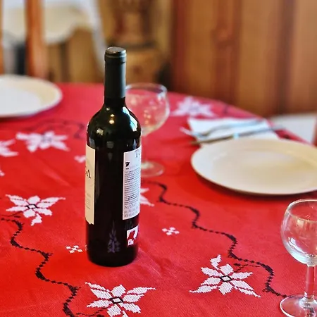 Velez Nazari Cortijo Leon Сasa de vacaciones Motril