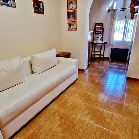 Velez Nazari Cortijo Leon Сasa de vacaciones Motril
