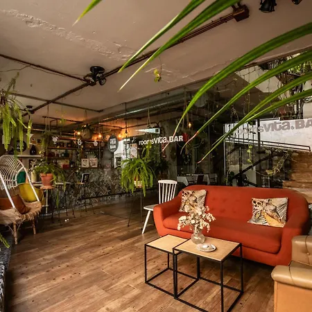 Gasthuis Rooms Vita