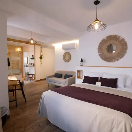 Gasthuis Rooms Vita Granada