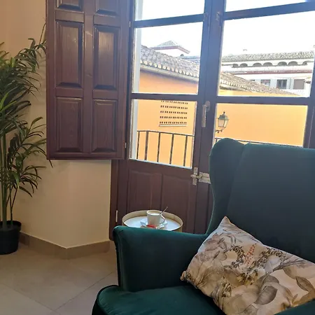 Historic Center Apartment