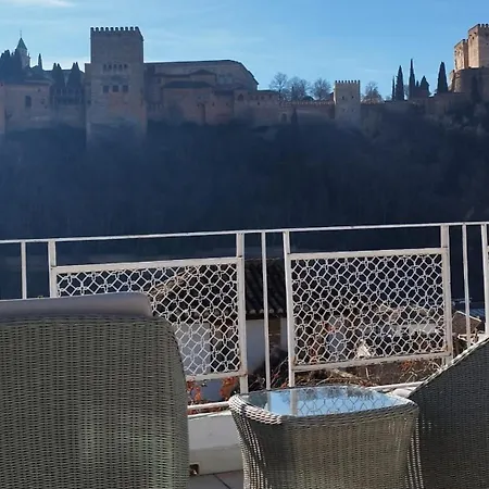 Lodge Comares Granada
