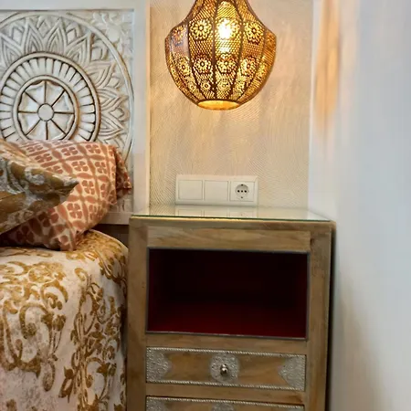 Appartement Atico Exclusivo En El Centro De Grenade