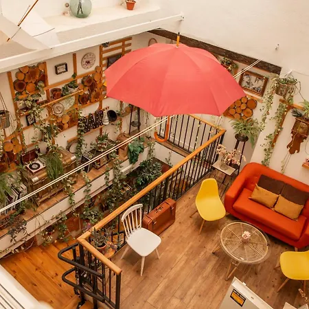 Gasthuis Rooms Vita Granada