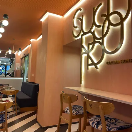 Bubaqia House - Boutique Granada
