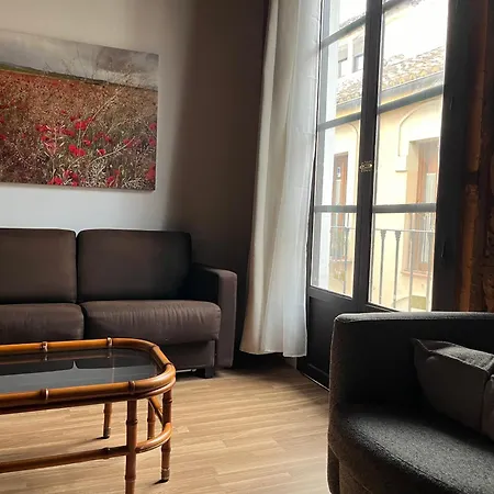 Esencias De La Alhambra Appartement *