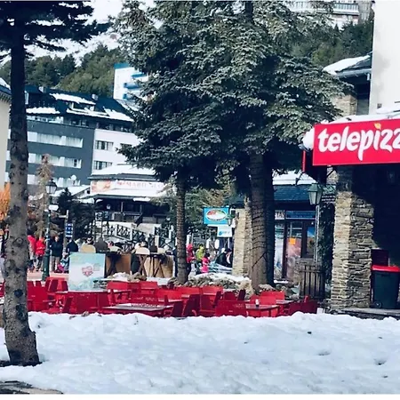 Alayos Estacion De Esqui 아파트