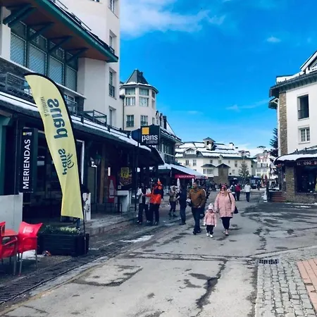 Alayos Estacion De Esqui 아파트 *