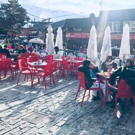 Alayos Estacion De Esqui 아파트 시에라네바다