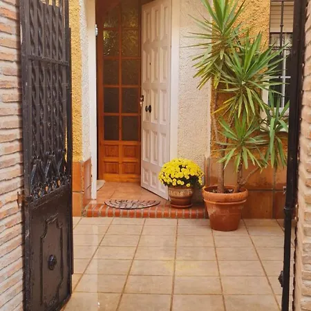 Apartment Casa Rodrigo Del Campo