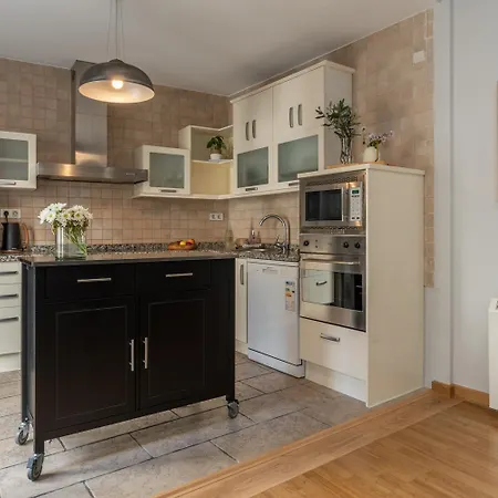 Apartamento Tuguest Alhondiga Ii