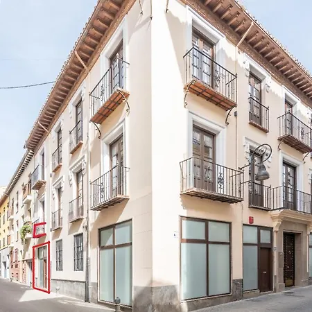 Palacio Dorobe Apartamento *