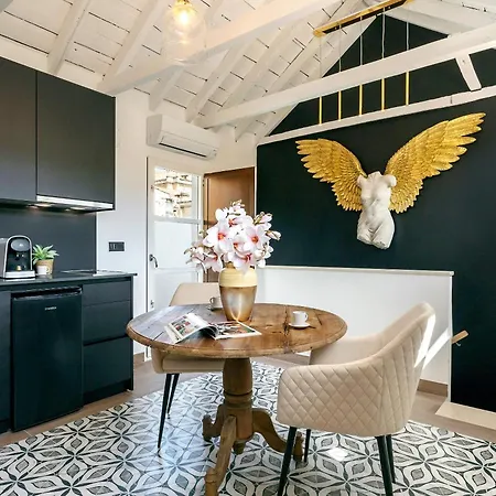 Apartamento Genteel Catedral *