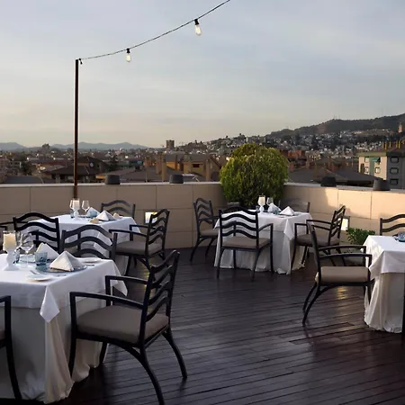 Andalucía Center Hotel 4*