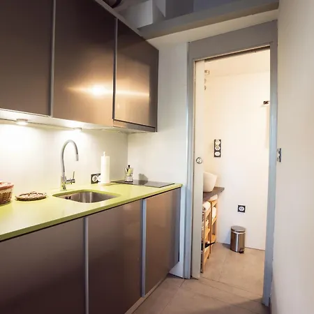 Apartamento El Balcon De La Vela *