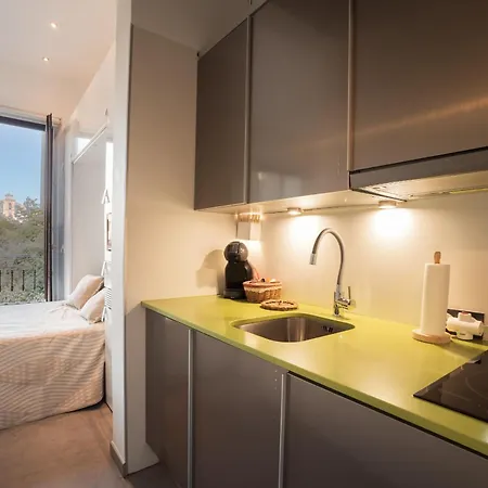 Apartamento El Balcon De La Vela