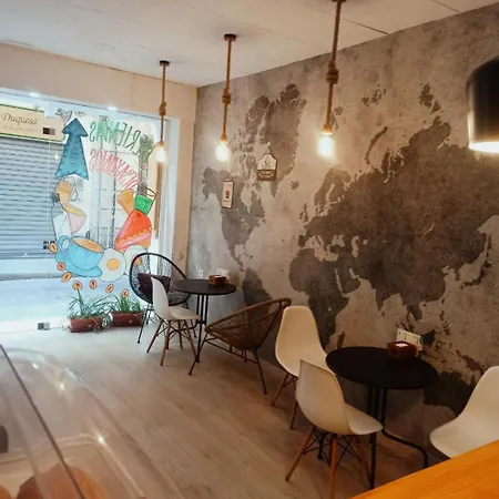 Duquesa Hostel Granada