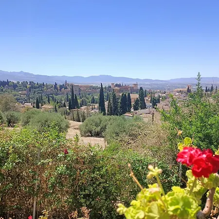Morente Suena La Alhambra Lejlighed *