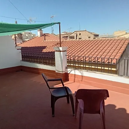 Pansiyon Penthouse 1 Granada