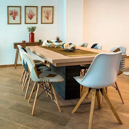 Apartman Genteel Tablas