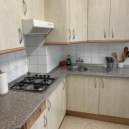 Poeta Zorrilla Apartment