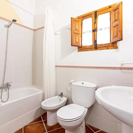 Cuevas El Abanico - Vtar Vivienda Turistica De Rural Casa vacanze