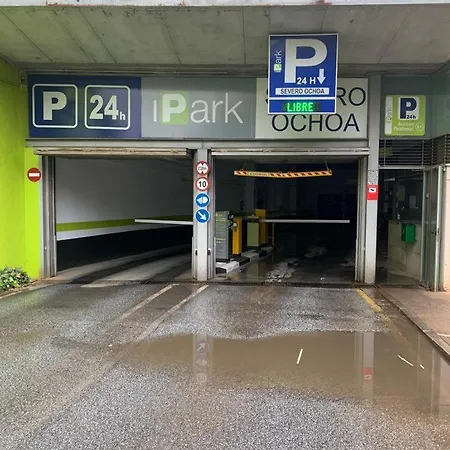 Lägenhet Caballerizas Con Parking Gratuito En Pleno Centro *