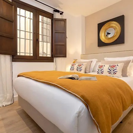 Genteel Horno Marina Appartement