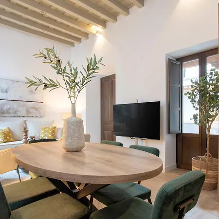 Appartement Genteel Horno Marina Grenade