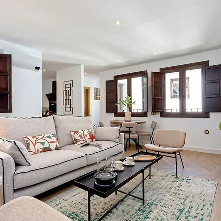 Genteel Horno Marina Appartement