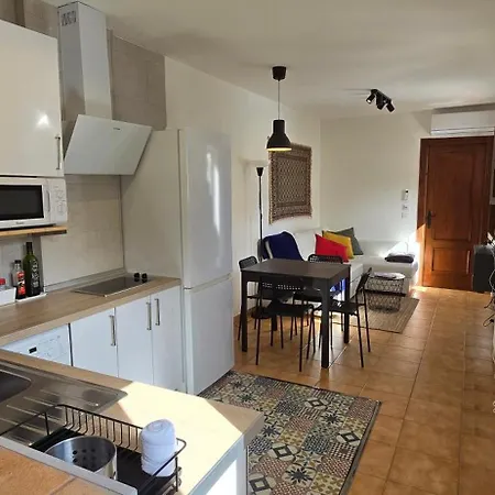Casa Ruan Albaicin, Torre De La Vela Appartamento