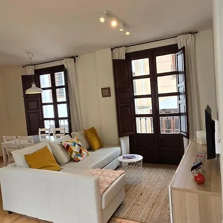 アパート Casa Ruan Albaicin, Torre Del Cubo グラナダ