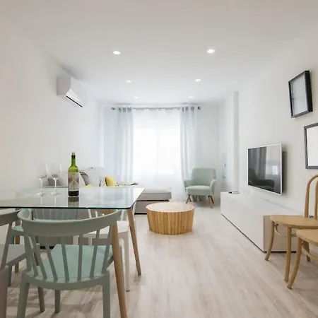 Appartamento Amplio Y Moderno En El Centro *