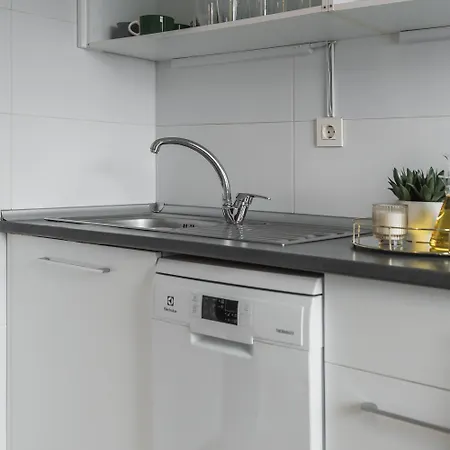 Apartamento Tuguest Duquesa Granada