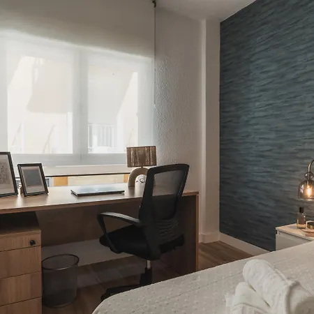 Apartamento Tuguest Duquesa Granada
