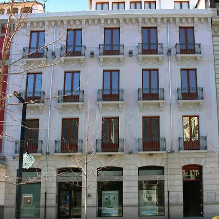 Daire Bibo Gran Via Granada