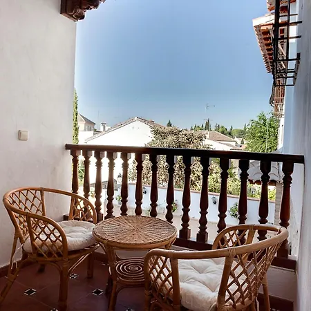 Apartament Aljibe Del Albayzin Grenada