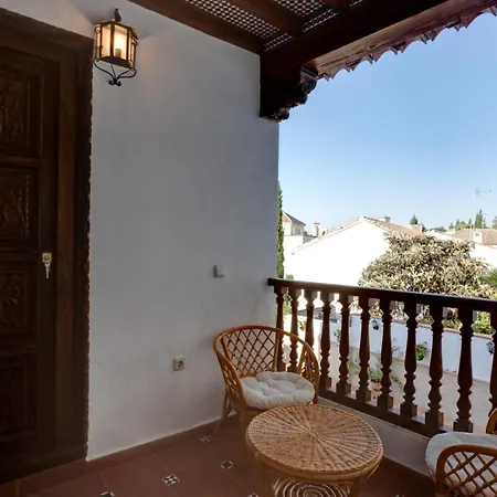 Apartament Aljibe Del Albayzin *