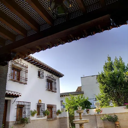 Apartament Aljibe Del Albayzin Grenada