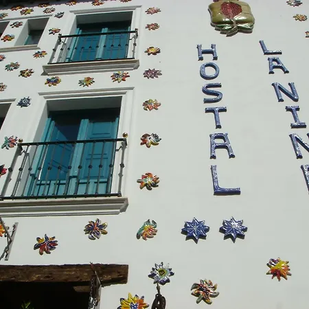 Maison d'hôtes La Ninfa Grenade