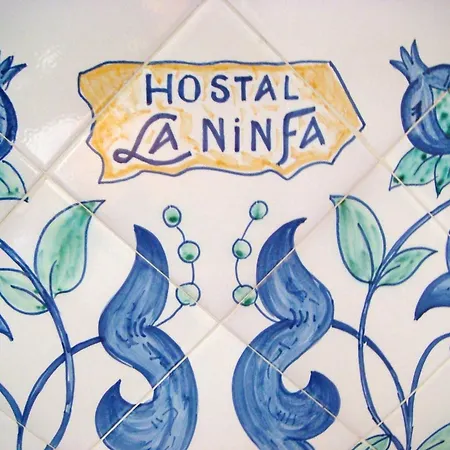 Maison d'hôtes La Ninfa *