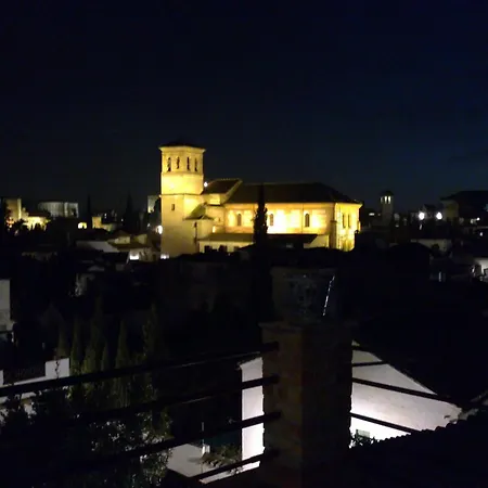 Apartament Aljibe Del Albayzin *