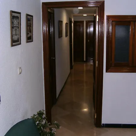 Konukevi Alicante Granada