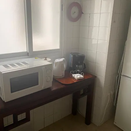 Apartment Poeta Zorrilla Granada
