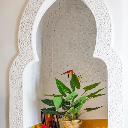 Appartamento Casa Indalo