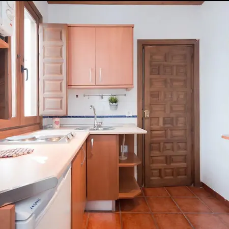 Appartement In The Historic Center Of Albaicin, Near The Alhambra Grenade