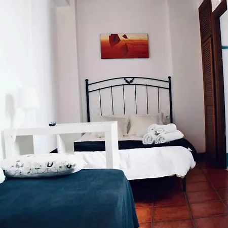 Appartement In The Historic Center Of Albaicin, Near The Alhambra