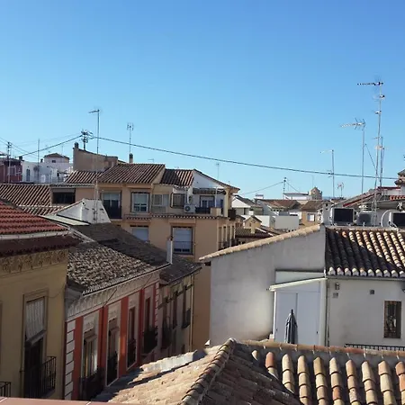 Apartamento ático Elvira