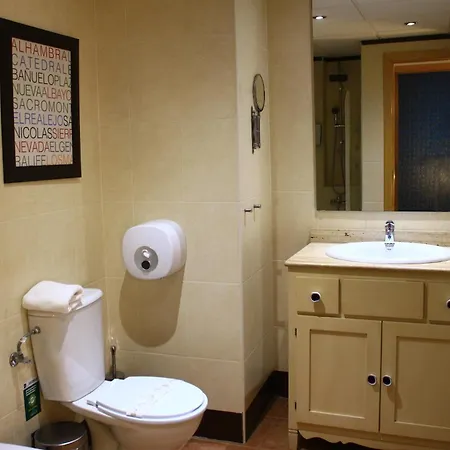 Apartamento Alberca De 1 Granada