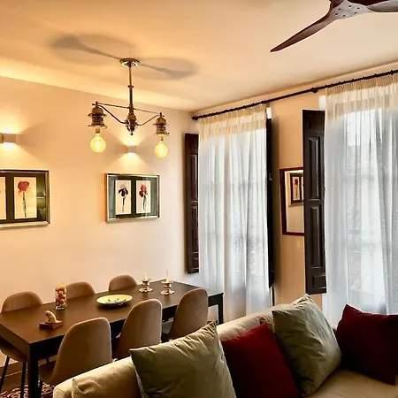 Apartamento Casa Con Alma Granada